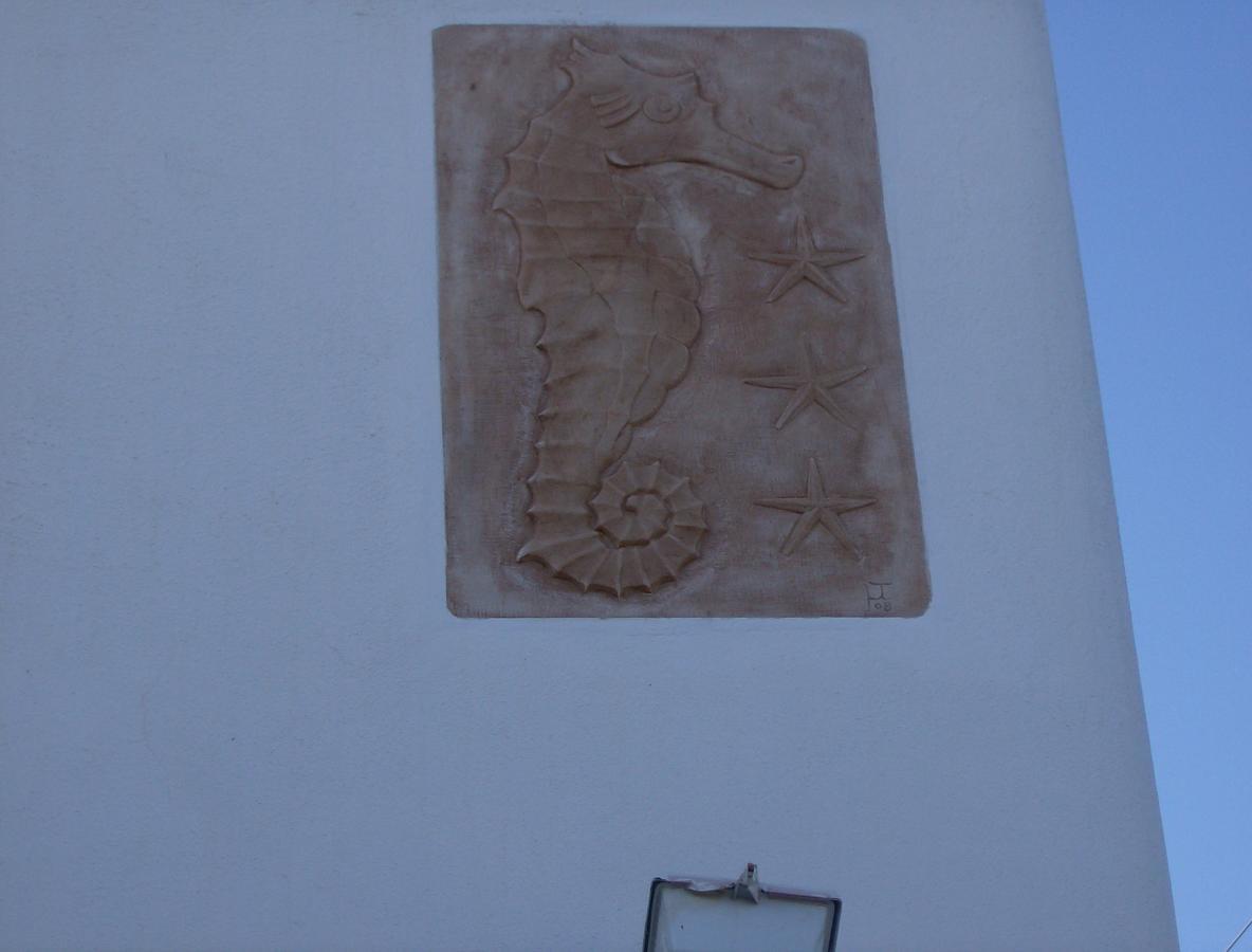 Hippocampus Studios Antiparos Exterior foto